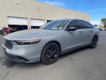 2025 Honda Accord SE W/ Moonroof