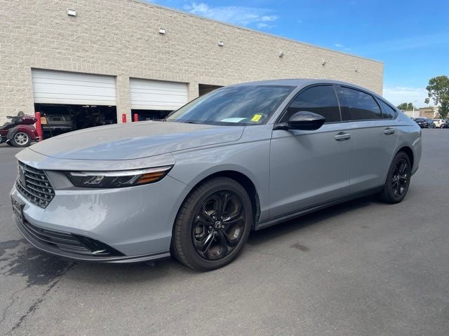 2025 Honda Accord SE W/ Moonroof