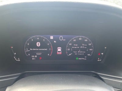 2025 Honda Accord SE W/ Moonroof