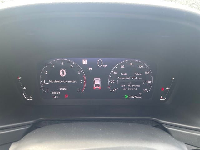 2025 Honda Accord SE W/ Moonroof