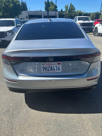 2023 Honda Accord Hybrid EX-L