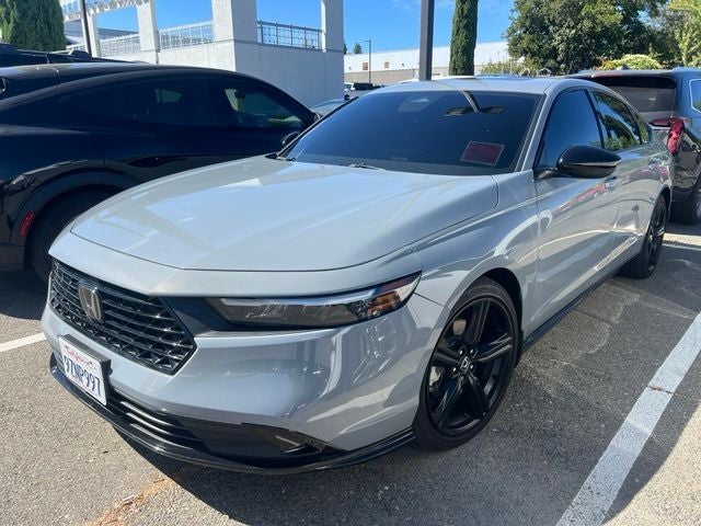 2023 Honda Accord Hybrid Sport-L Sedan