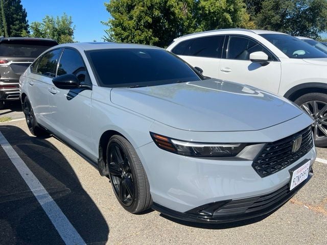 2023 Honda Accord Hybrid Sport-L Sedan