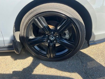 2023 Honda Accord Hybrid Sport-L Sedan