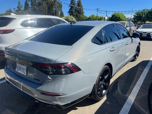 2023 Honda Accord Hybrid Sport-L Sedan