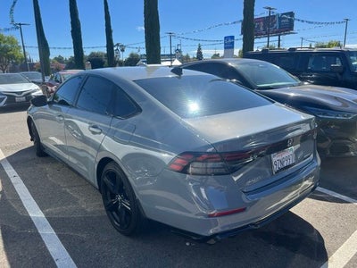 2023 Honda Accord Hybrid Sport-L Sedan