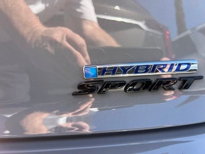 2023 Honda Accord Hybrid Sport-L Sedan