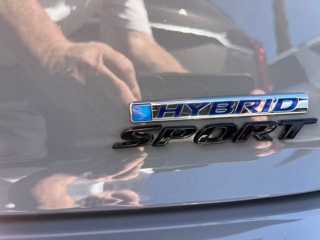 2023 Honda Accord Hybrid Sport-L Sedan