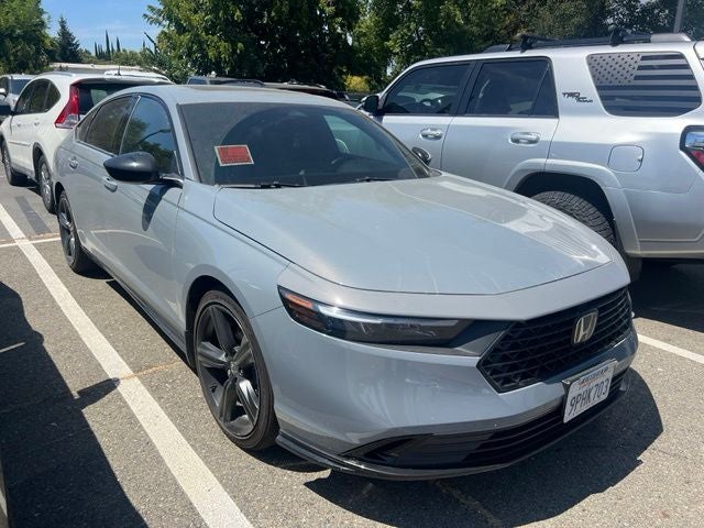 2025 Honda Accord Hybrid Sport-L Sedan