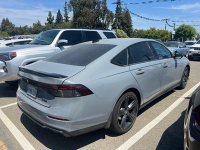 2025 Honda Accord Hybrid Sport-L Sedan