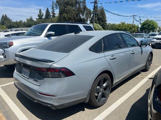 2025 Honda Accord Hybrid Sport-L Sedan