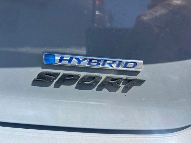 2025 Honda Accord Hybrid Sport-L Sedan
