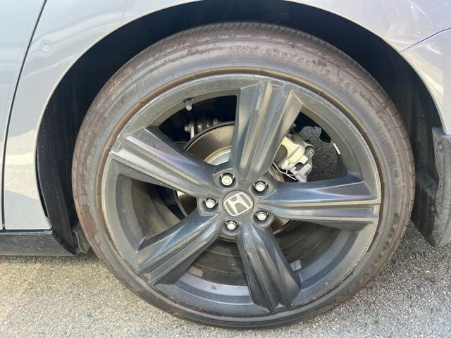 2025 Honda Accord Hybrid Sport-L Sedan