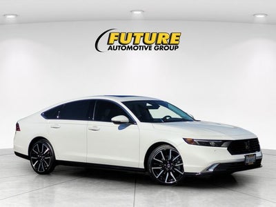 2024 Honda Accord Hybrid Touring