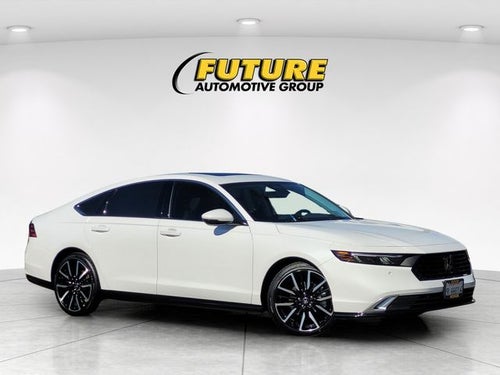 2024 Honda Accord Hybrid Touring