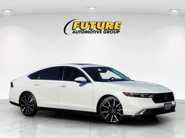 2024 Honda Accord Hybrid Touring