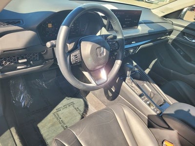 2024 Honda Accord Hybrid Touring