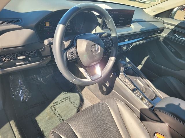 2024 Honda Accord Hybrid Touring