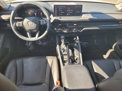 2024 Honda Accord Hybrid Touring