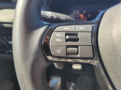 2024 Honda Accord Hybrid Touring
