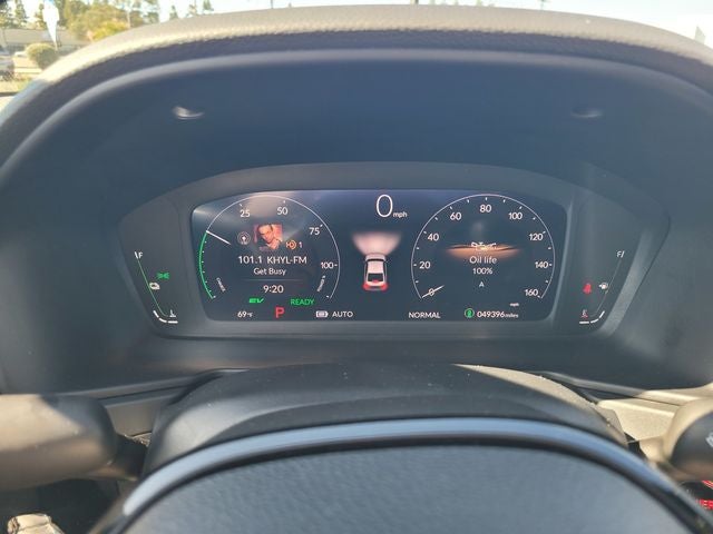 2024 Honda Accord Hybrid Touring
