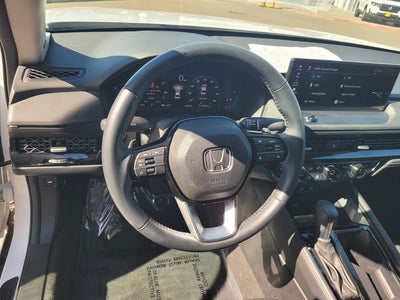2024 Honda Accord Hybrid Touring