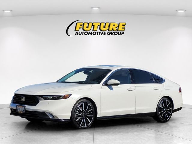 2024 Honda Accord Hybrid Touring