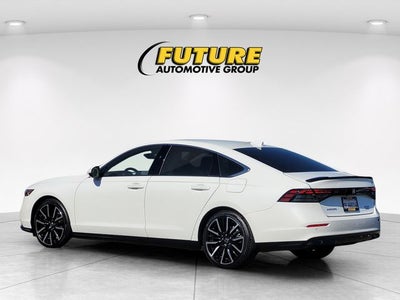 2024 Honda Accord Hybrid Touring