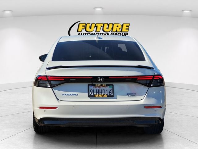 2024 Honda Accord Hybrid Touring
