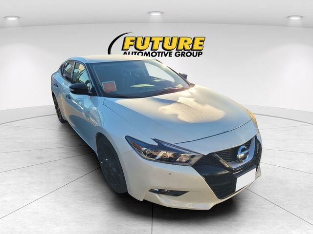 2017 Nissan Maxima SR
