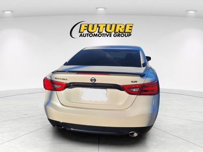 2017 Nissan Maxima SR