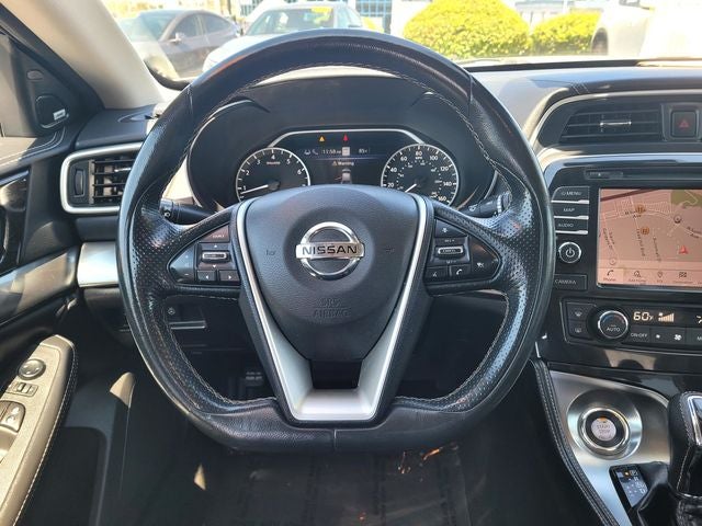 2020 Nissan Maxima 3.5 SL