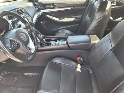 2020 Nissan Maxima 3.5 SL