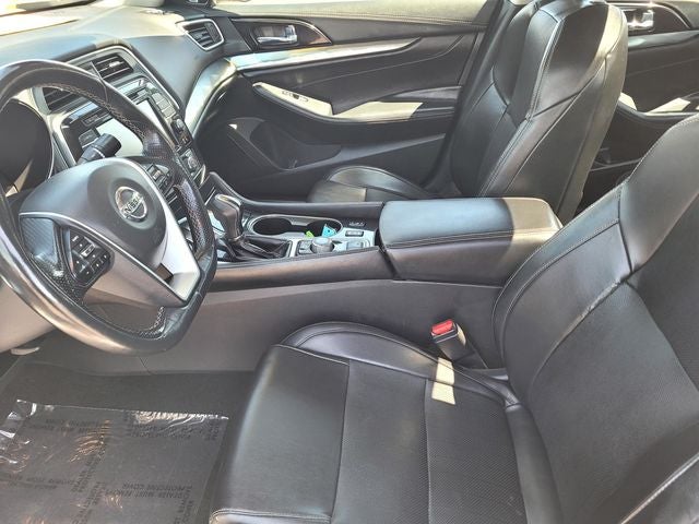2020 Nissan Maxima 3.5 SL