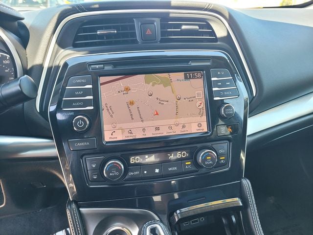 2020 Nissan Maxima 3.5 SL