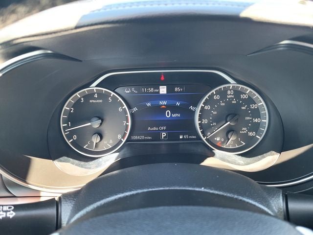 2020 Nissan Maxima 3.5 SL