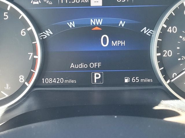 2020 Nissan Maxima 3.5 SL