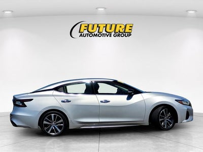 2020 Nissan Maxima 3.5 SL