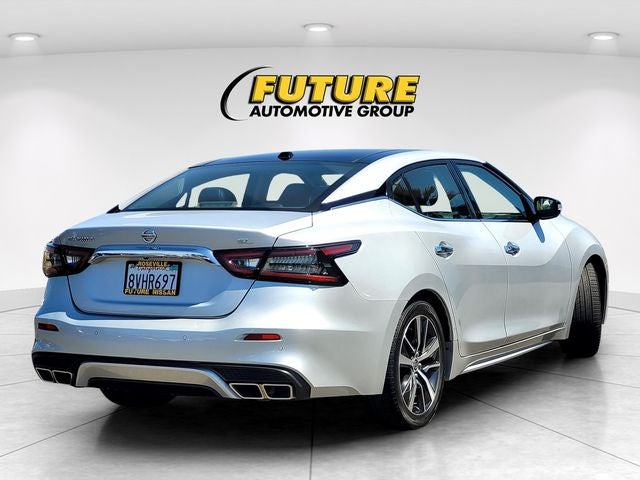 2020 Nissan Maxima 3.5 SL