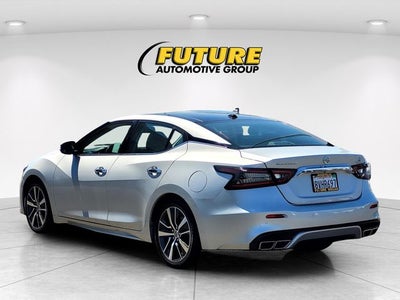 2020 Nissan Maxima 3.5 SL