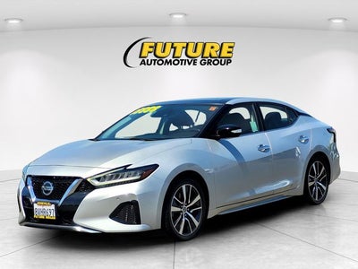 2020 Nissan Maxima 3.5 SL