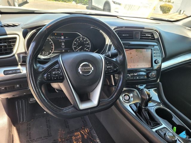 2020 Nissan Maxima 3.5 SL
