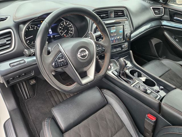 2023 Nissan Maxima SR W/ Leather and Bose Premium Audio