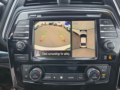 2023 Nissan Maxima SR W/ Leather and Bose Premium Audio