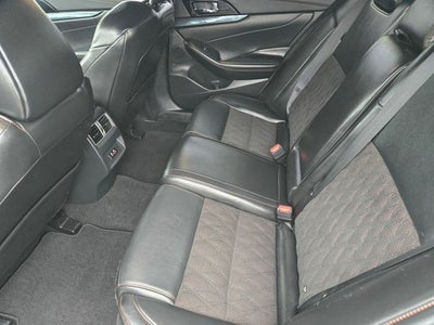 2023 Nissan Maxima SR W/ Leather and Bose Premium Audio