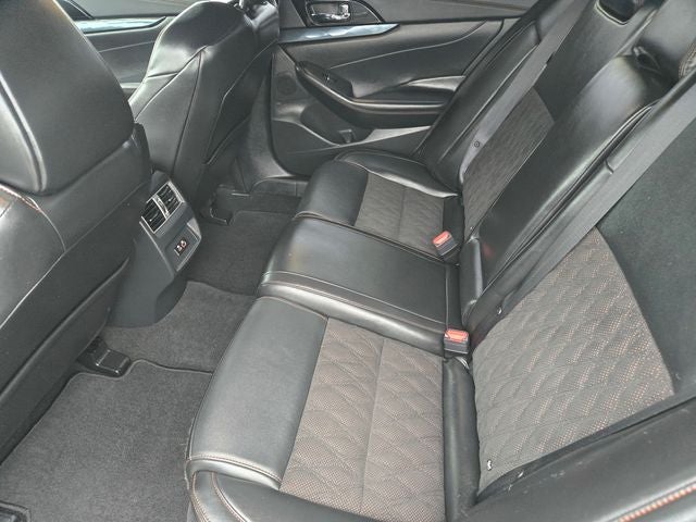 2023 Nissan Maxima SR W/ Leather and Bose Premium Audio