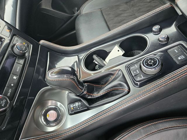2023 Nissan Maxima SR W/ Leather and Bose Premium Audio