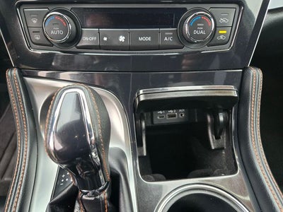 2023 Nissan Maxima SR W/ Leather and Bose Premium Audio