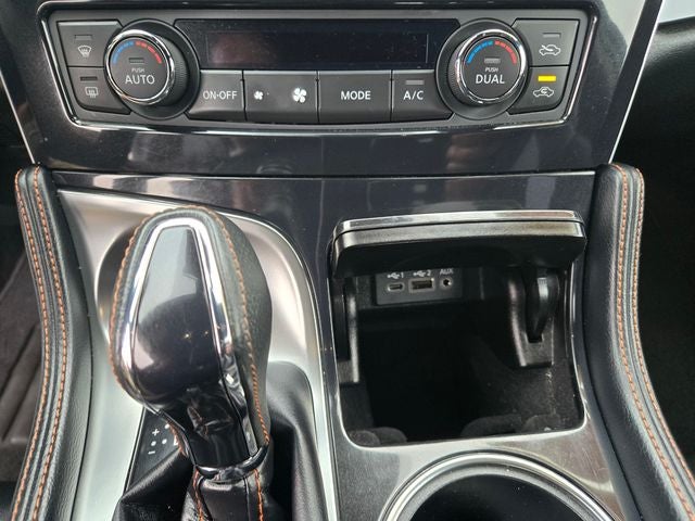 2023 Nissan Maxima SR W/ Leather and Bose Premium Audio