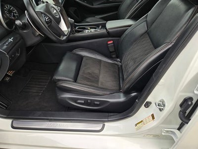 2023 Nissan Maxima SR W/ Leather and Bose Premium Audio